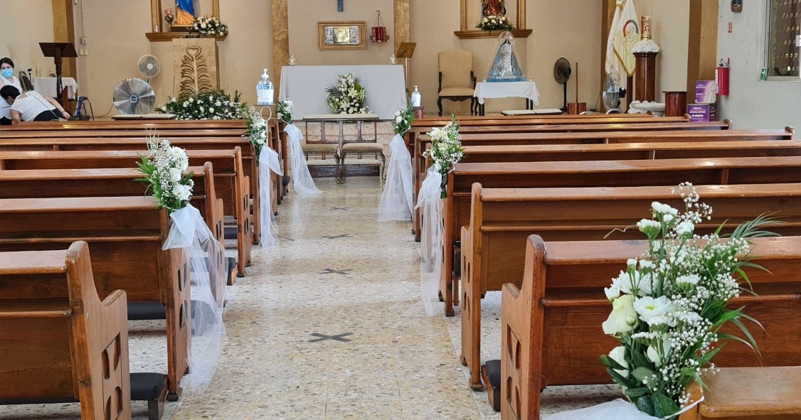 Entrada Floral
