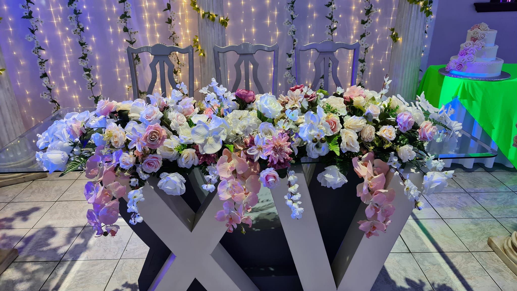 XV años