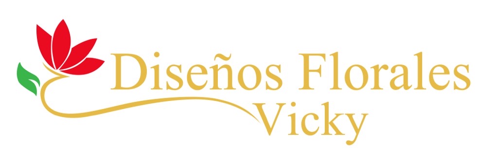 Logo Florería Vicky